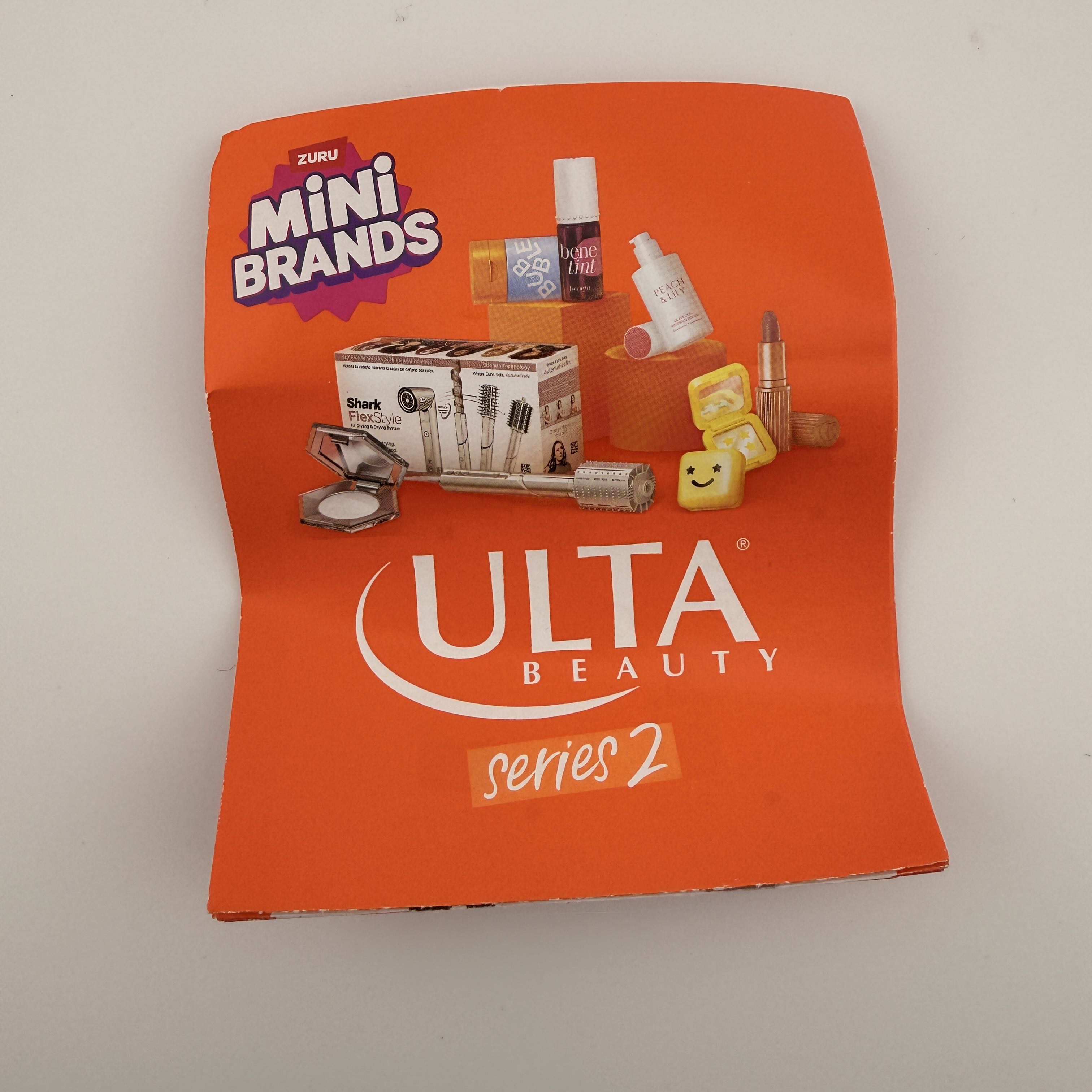 ZURU Mini Brands Ulta Beauty Series 2 - *You Pick* Doll Accessories