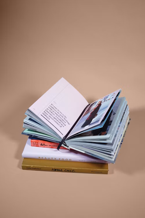 Books & Notebooks