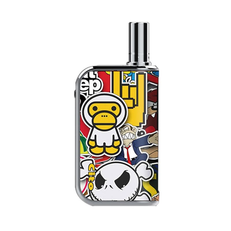 Oilax Cito C2 Pro CBD Wax 2 in 1 Vape Kit AugustVaping Oilax Cito C2 Pro CBD Wax 2 in 1 Vape Kit AugustVaping