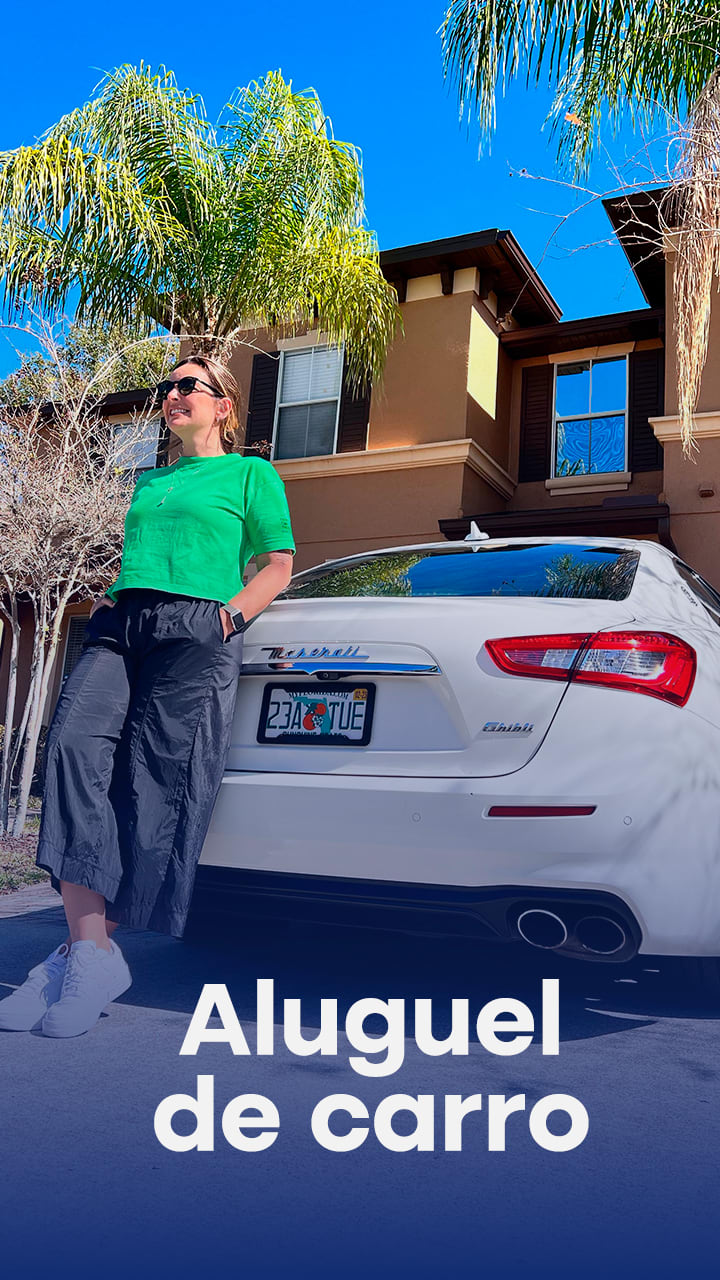 aluguel de carro