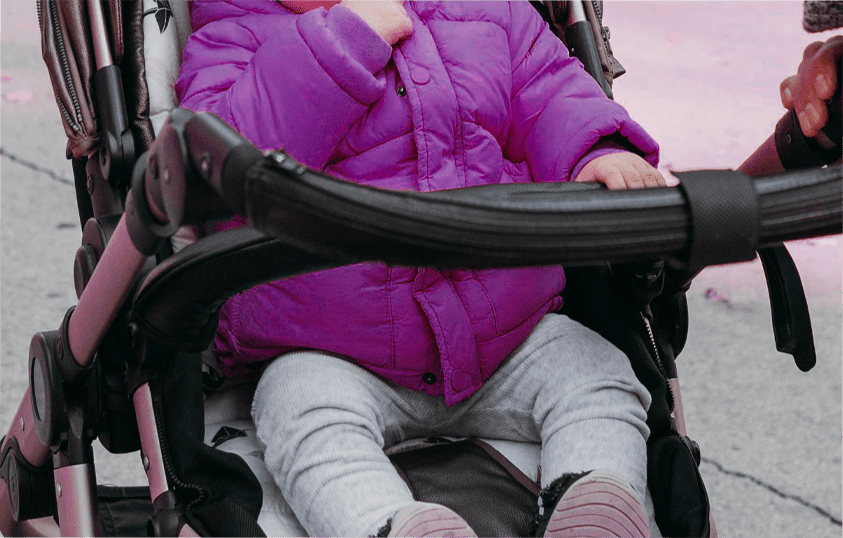 imagem de aluguel de carrinhos para bebês