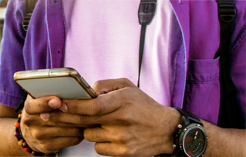 imagem de chip para viagens