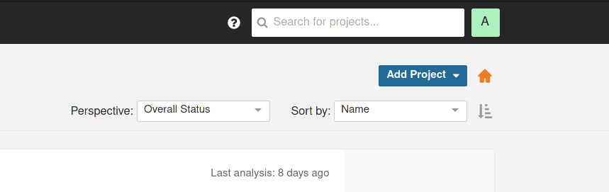 Add project