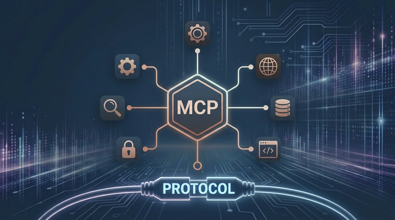 MCP Is a Plugin Protocol, and That's Enough