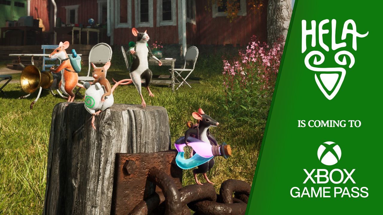 Hela: Of Mice & Magic is coming to Xbox Game Pass.