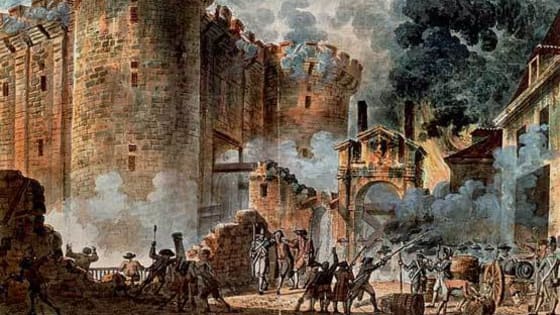 Causes And Background Of The French Revolution