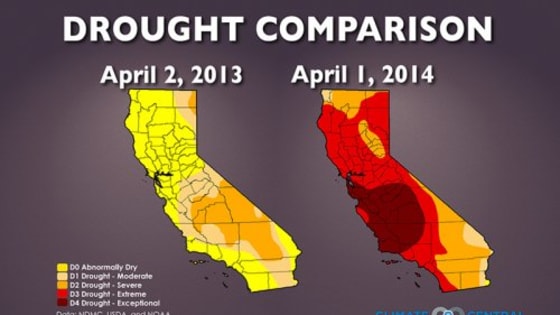 California Drought May Sway Election in Senate District 14
