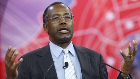 5 Quotes That May Define Ben Carson's Foreign Policy Agenda