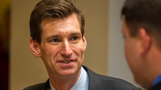 Taylor Griffin Sees Opening to Take Down 11-Term Congressman in N.C.