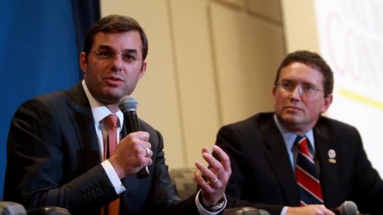 Meet The Two Congressmen Who Defied Their Party and Voted ...