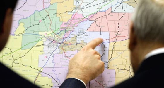 Gerrymandering And Redistricting Explained How Political Parties Are