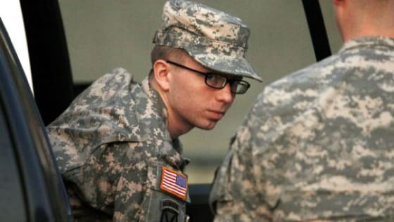 Private Bradley Manning Leaks Case Continues 4118