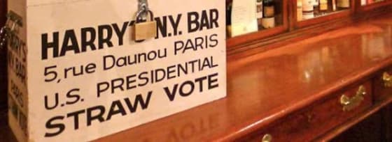 Obama is winning in Paris