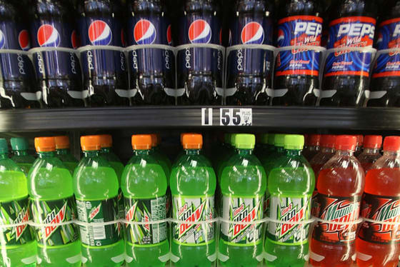 New bill would ban purchase of sodas with food stamps