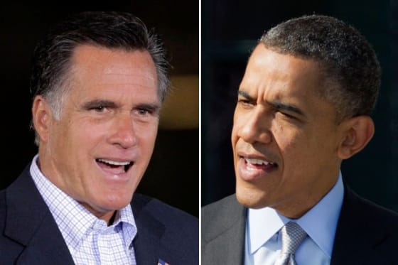 romney-obama