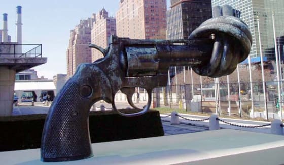 Independent Voters Largely Unconcerned About Gun Control