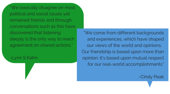 Climate Change How Two Opposing Viewpoints Found Common Ground