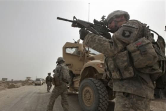 Nearly 2/3 of Americans oppose Afghanistan War
