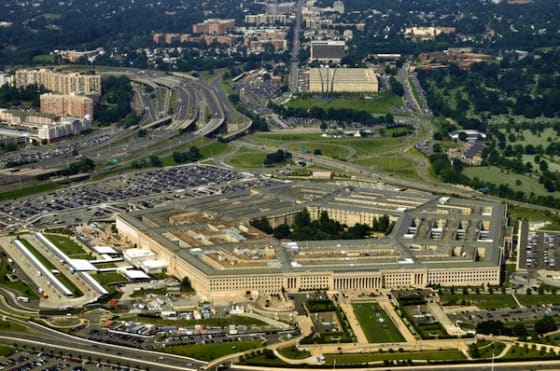military budget