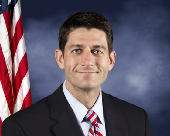 Mitt Romneys Vp Pick Rep Paul Ryan