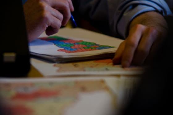 Redistricting Process in the United States