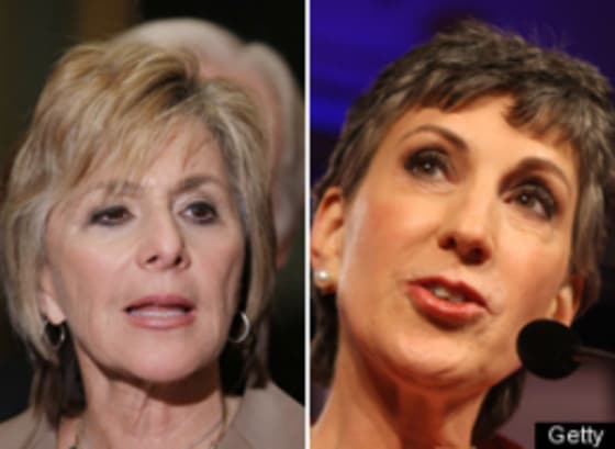 Boxer vs. Fiorina: second debate recap