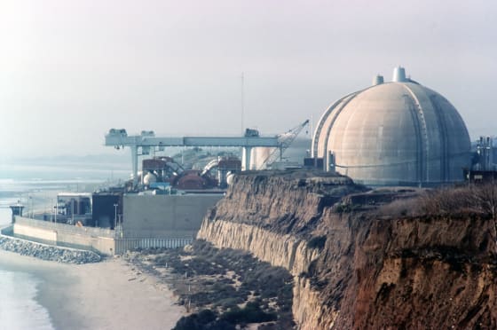 Majority of Californians Oppose New Nuclear Energy Projects