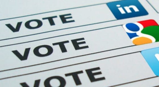 social ballot