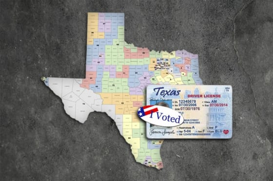 Texas Conducts Massive Purge Of Voter Rolls