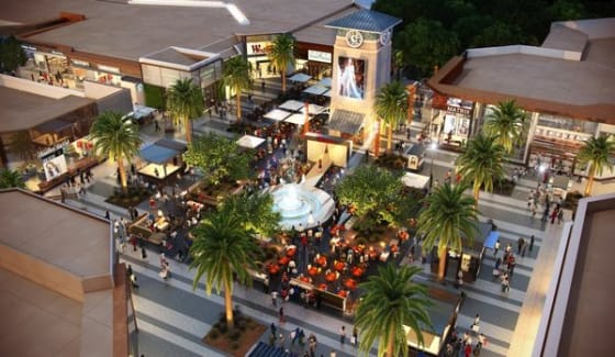 Westfield Mall UTC Grand Opening