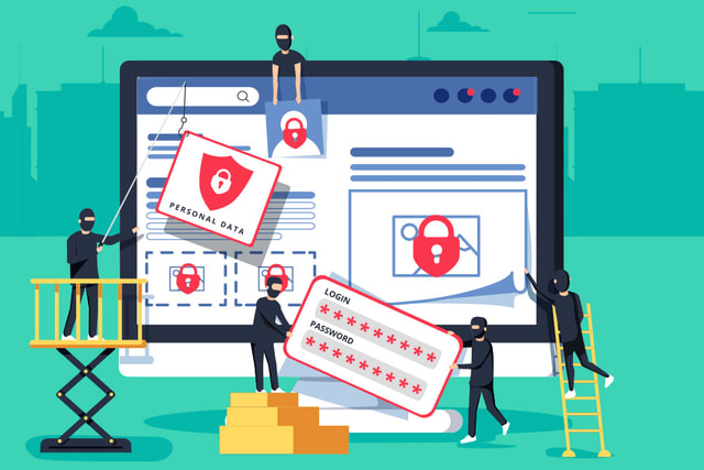 Prevenção contra violação de dados em condomínios