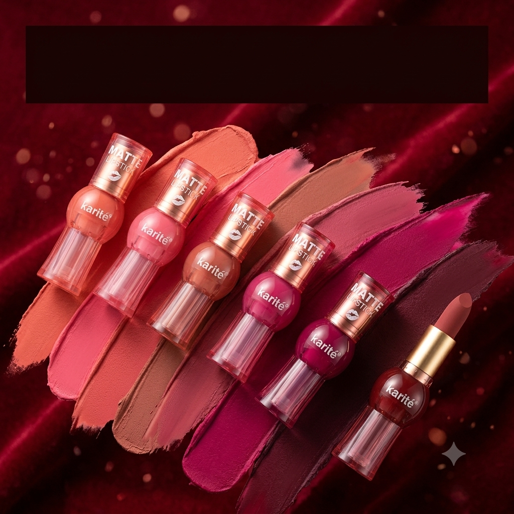 Labial en Barra Mate karité REF:36102-47B