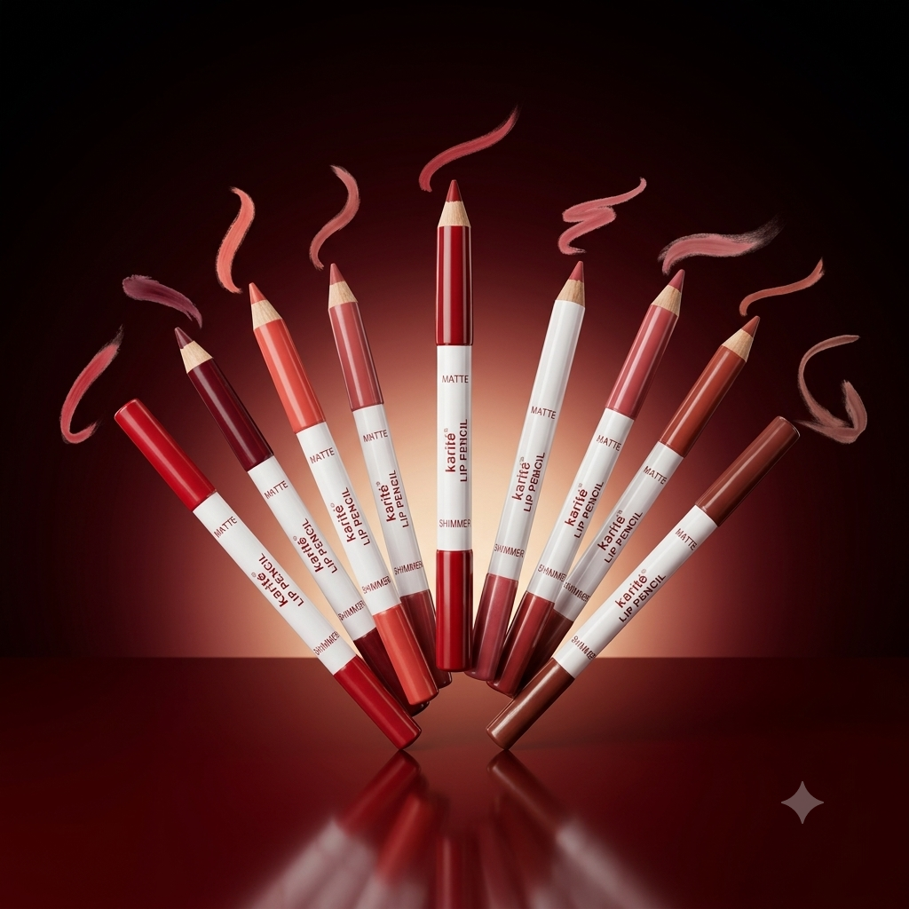 Delineador para Labios Lip Pencil karité REF:2757-47