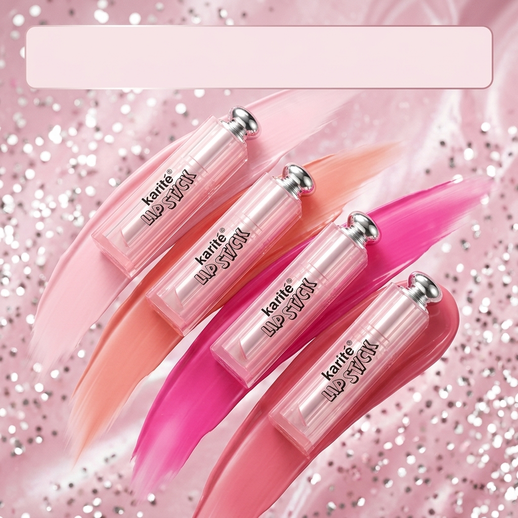 Labial Mate karité — Lasting Matte, 4 Tonos REF:36346-47