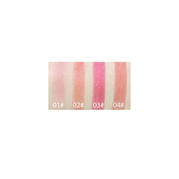 Labial Mate karité — Lasting Matte, 4 Tonos REF:36346-47