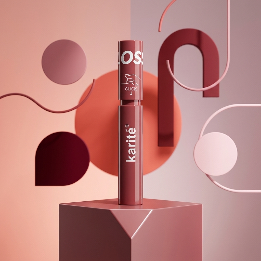 Tinta Labial Glossy – karité REF:71054-47C