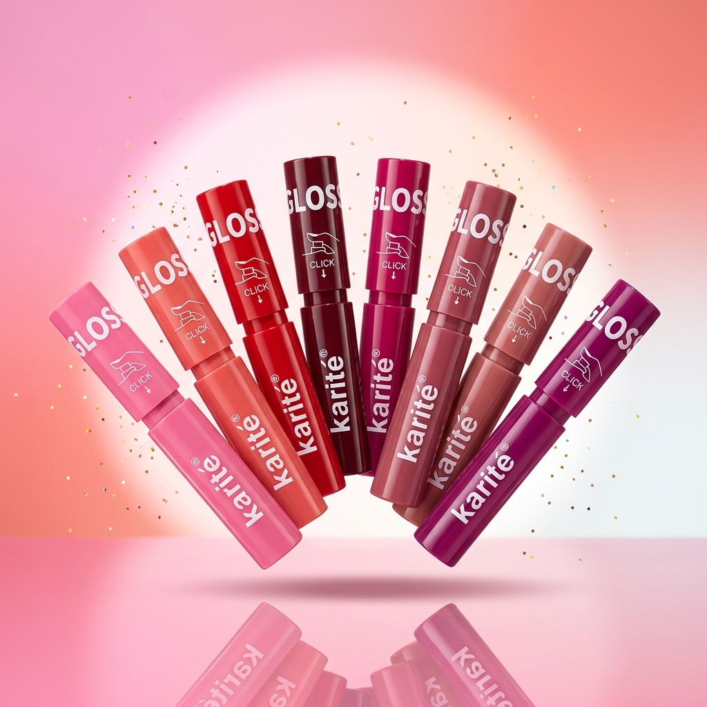 Tinta Labial Glossy – karité REF:71054-47C