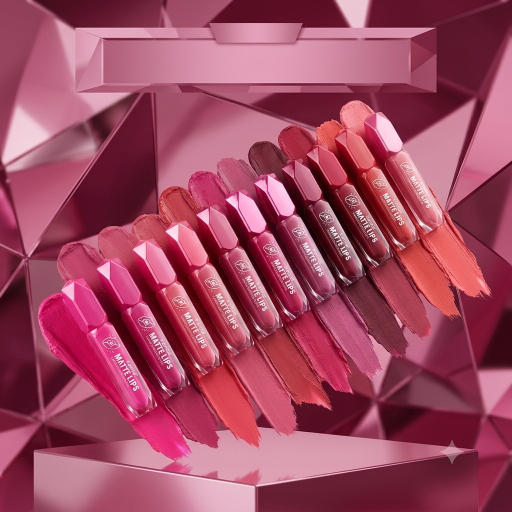 Labial Líquido Mate Velvet karité REF:71237-47