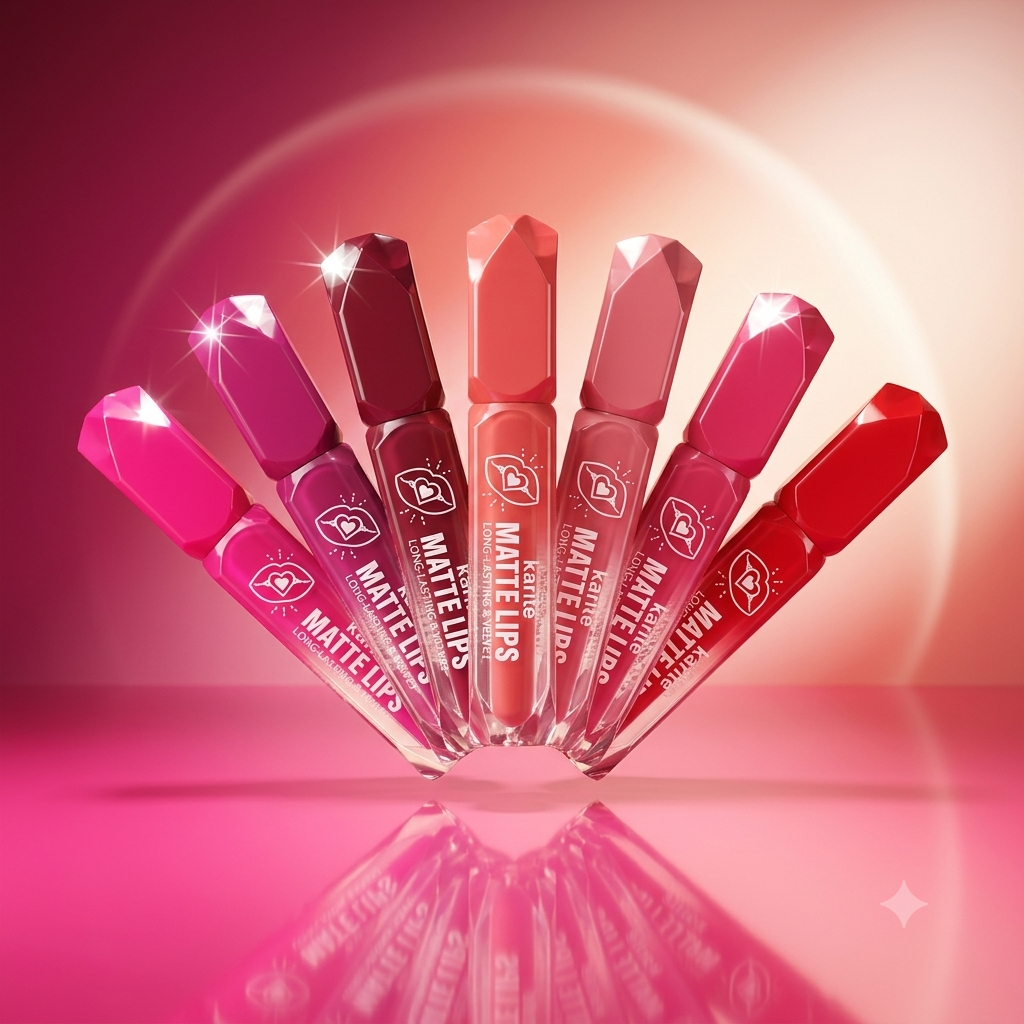 Labial Líquido Mate Velvet karité REF:71237-47
