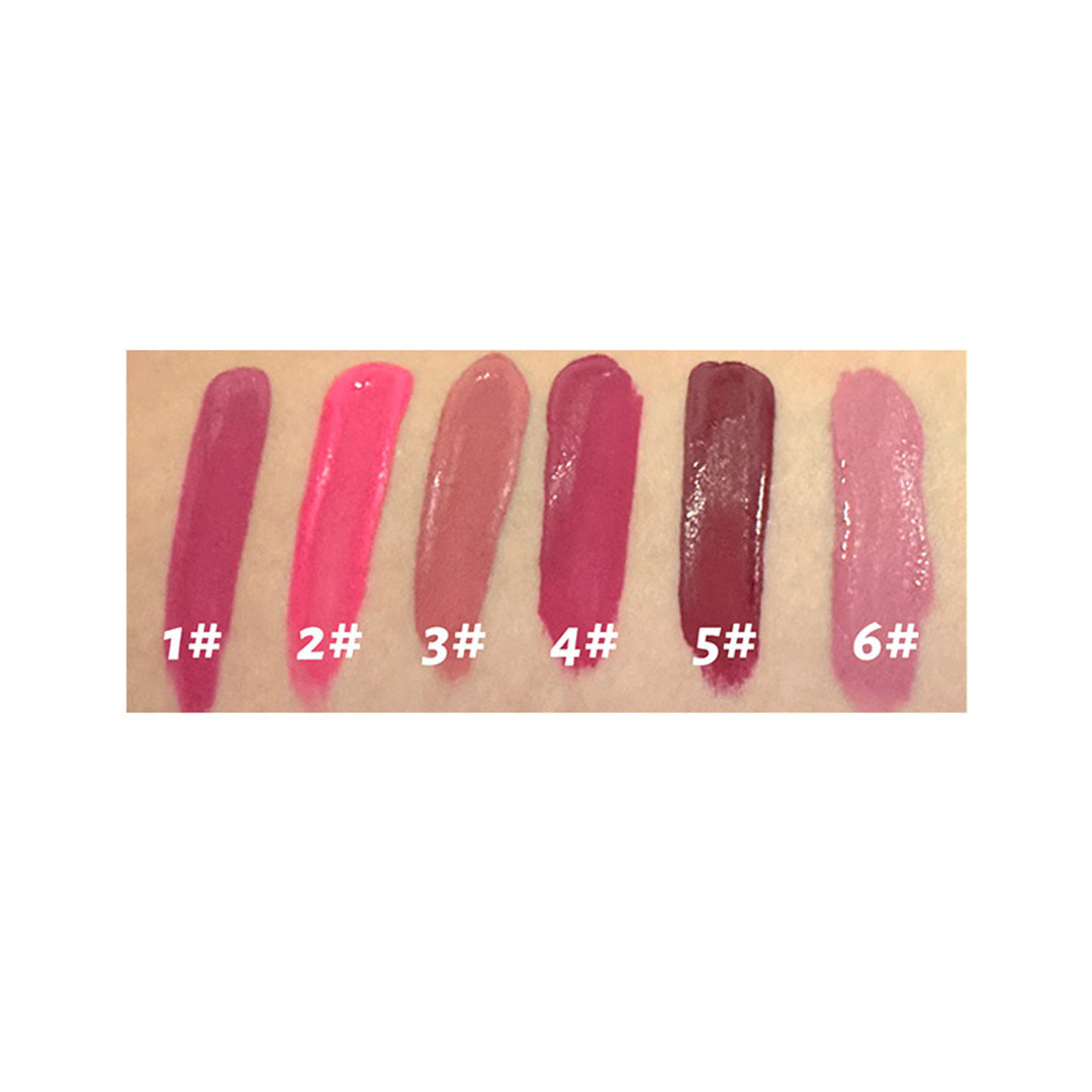 Lip Gloss Lip Color karité — 6 Tonos REF:71421-47B