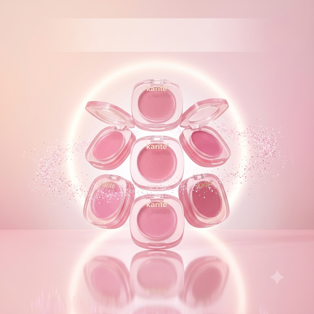 Bálsamo Multiuso karité — Super Kitty Dewy Balm Lip & CheekREF:83454-47