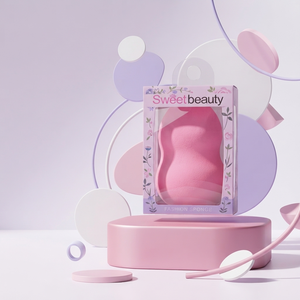 Esponja de Maquillaje Sweet Beauty REF:FP-2299