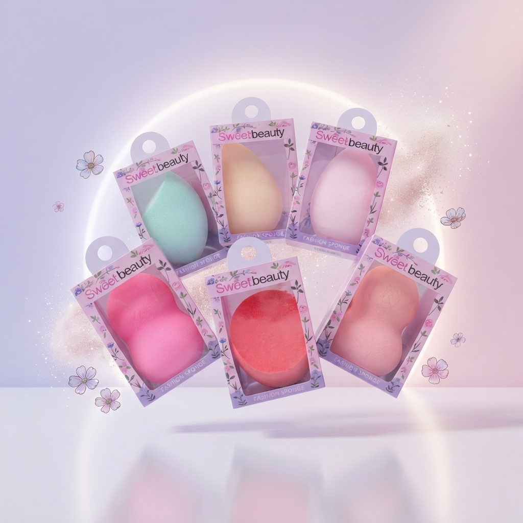 Esponja de Maquillaje Sweet Beauty REF:FP-2299