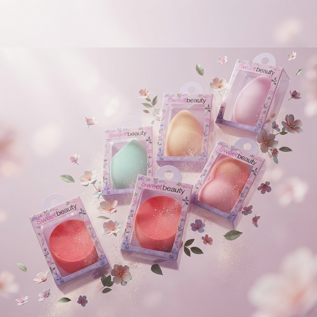 Esponja de Maquillaje Sweet Beauty REF:FP-2299