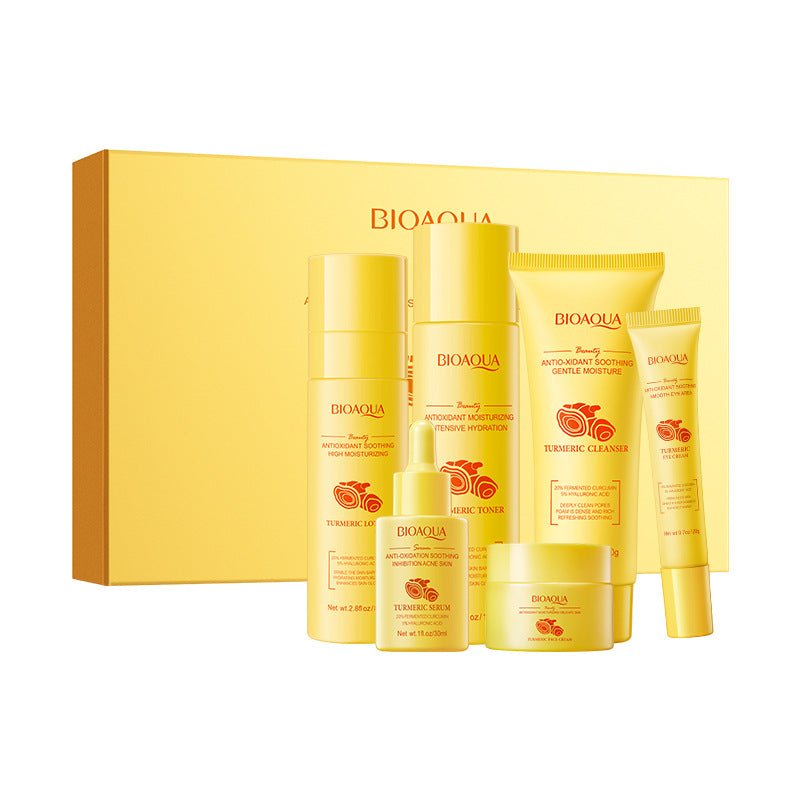 BIOAQUA KIT DE SKINCARE