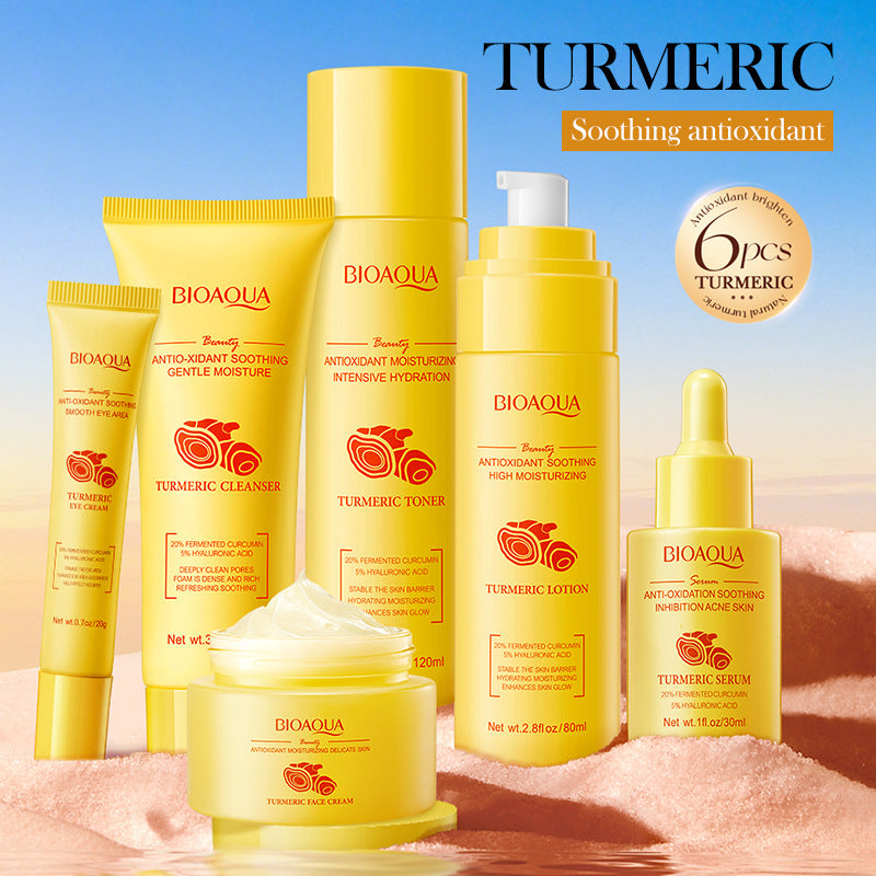 BIOAQUA  KIT DE SKINCARE