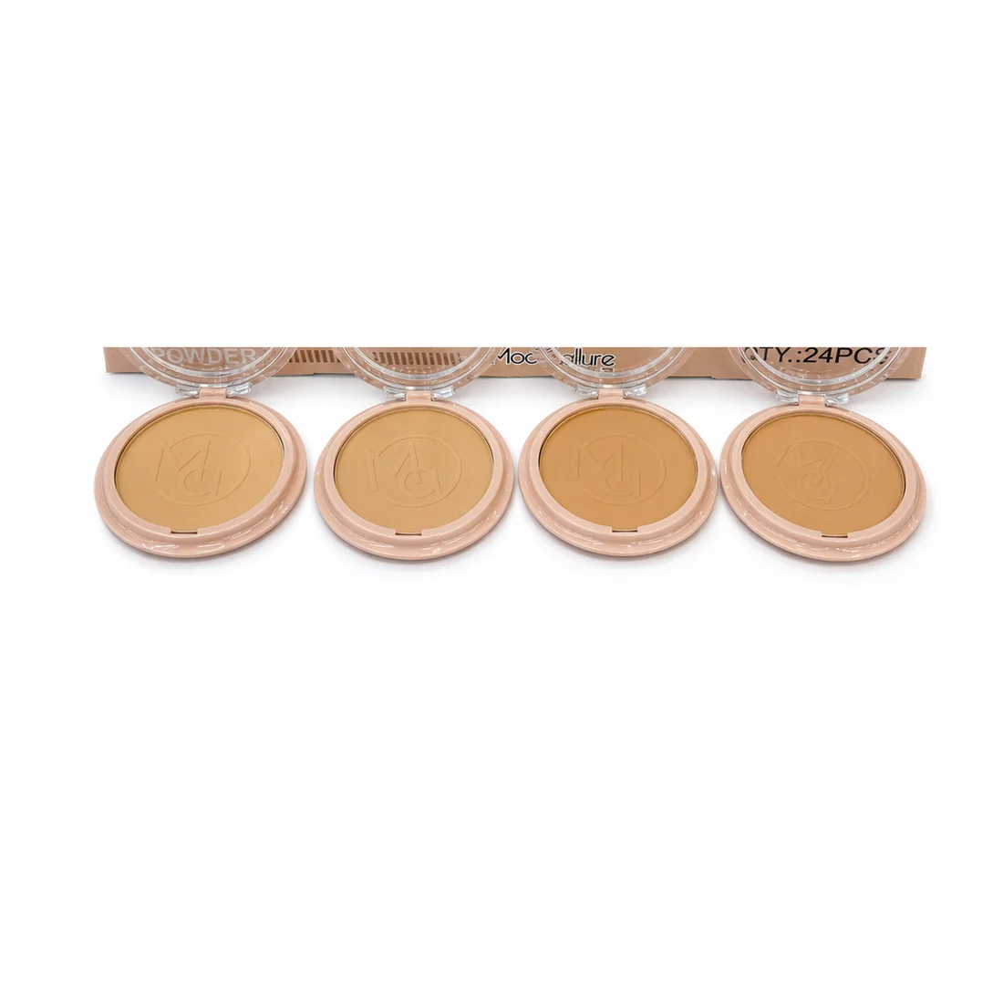 Polvo Compacto Mocmallure — Finish Pressed Powder REF:ES5152