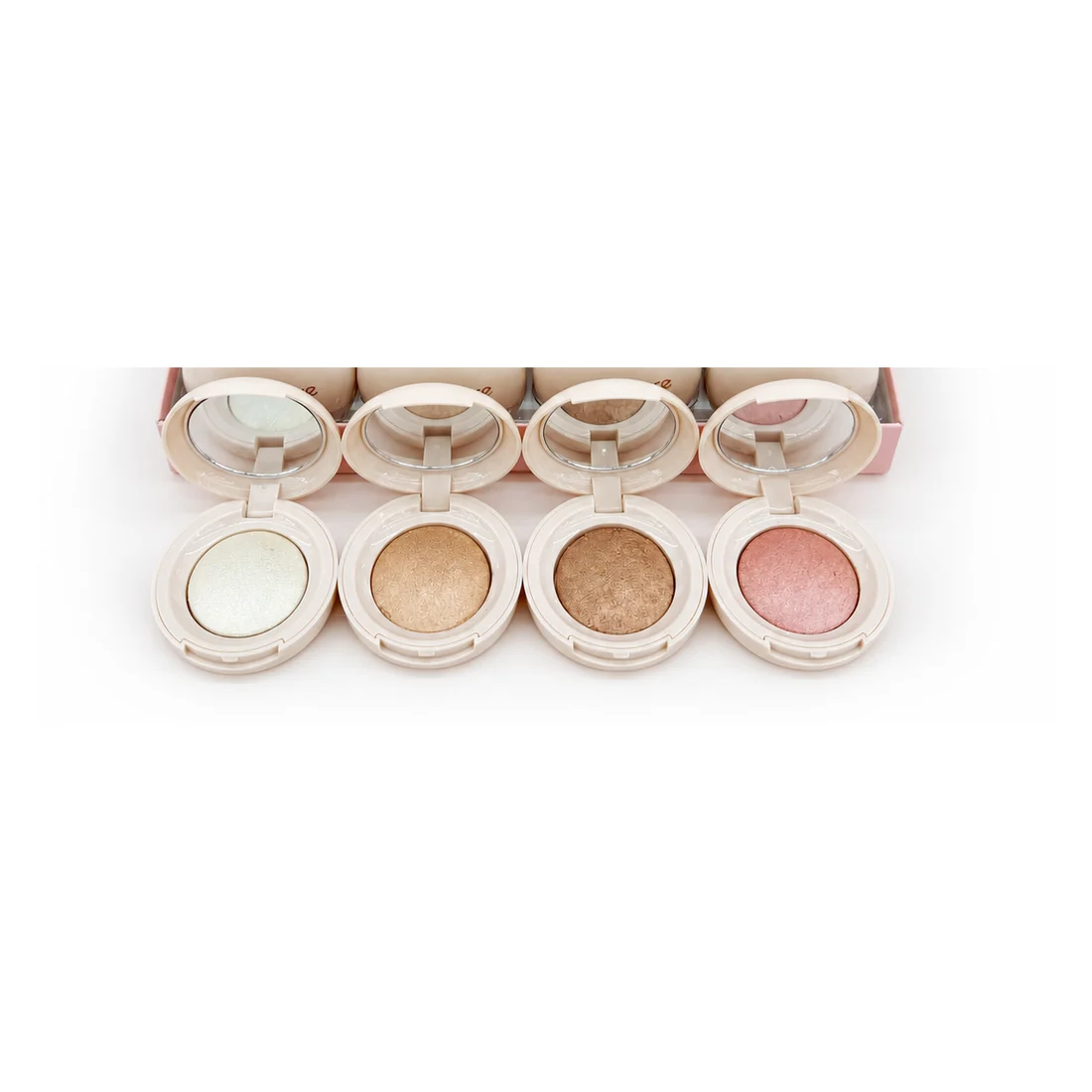 Iluminador Mocmallure — Highlight, Textura Horneada REF:ES5177