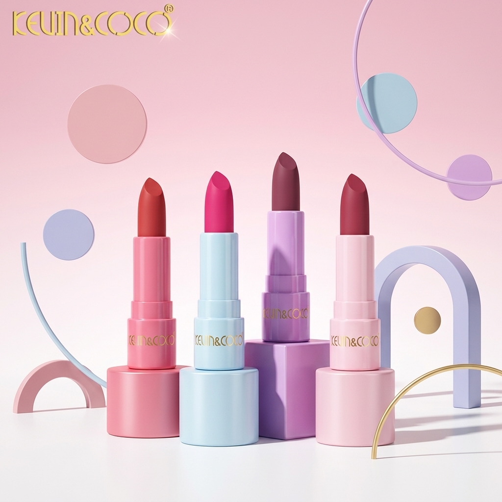 Kit Labial en barra *4 KEVIN&COCO REF:KC24786