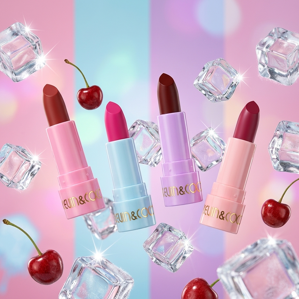 Kit Labial en barra *4 KEVIN&COCO REF:KC24786